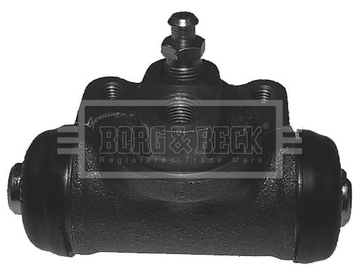 BORG & BECK Riteņa bremžu cilindrs BBW1307